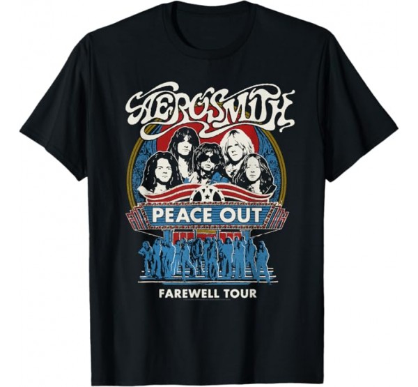 Peace Out Farewell Tour Peace Out Farewell Tour
